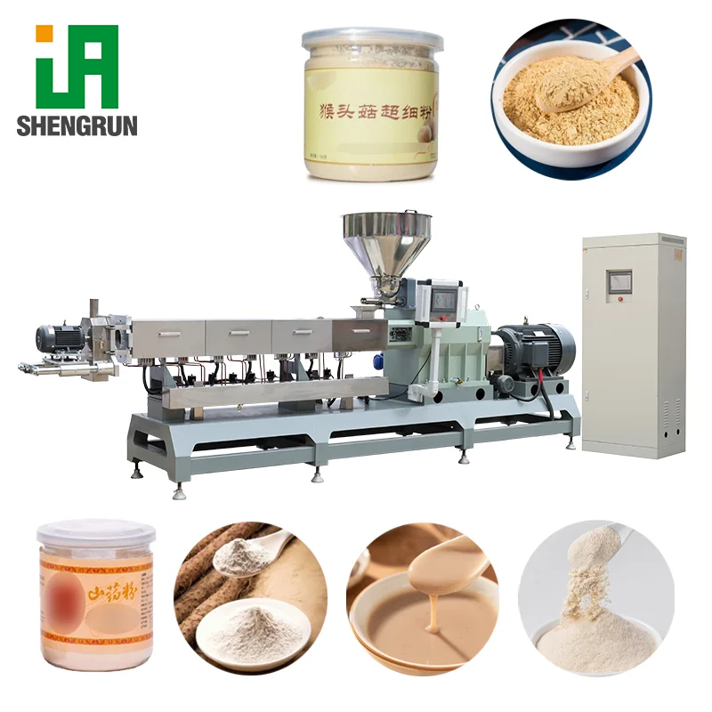 Advanced Potato Starch Production Line Industrial Modified Starch Manufacturing Equipment Processing Line