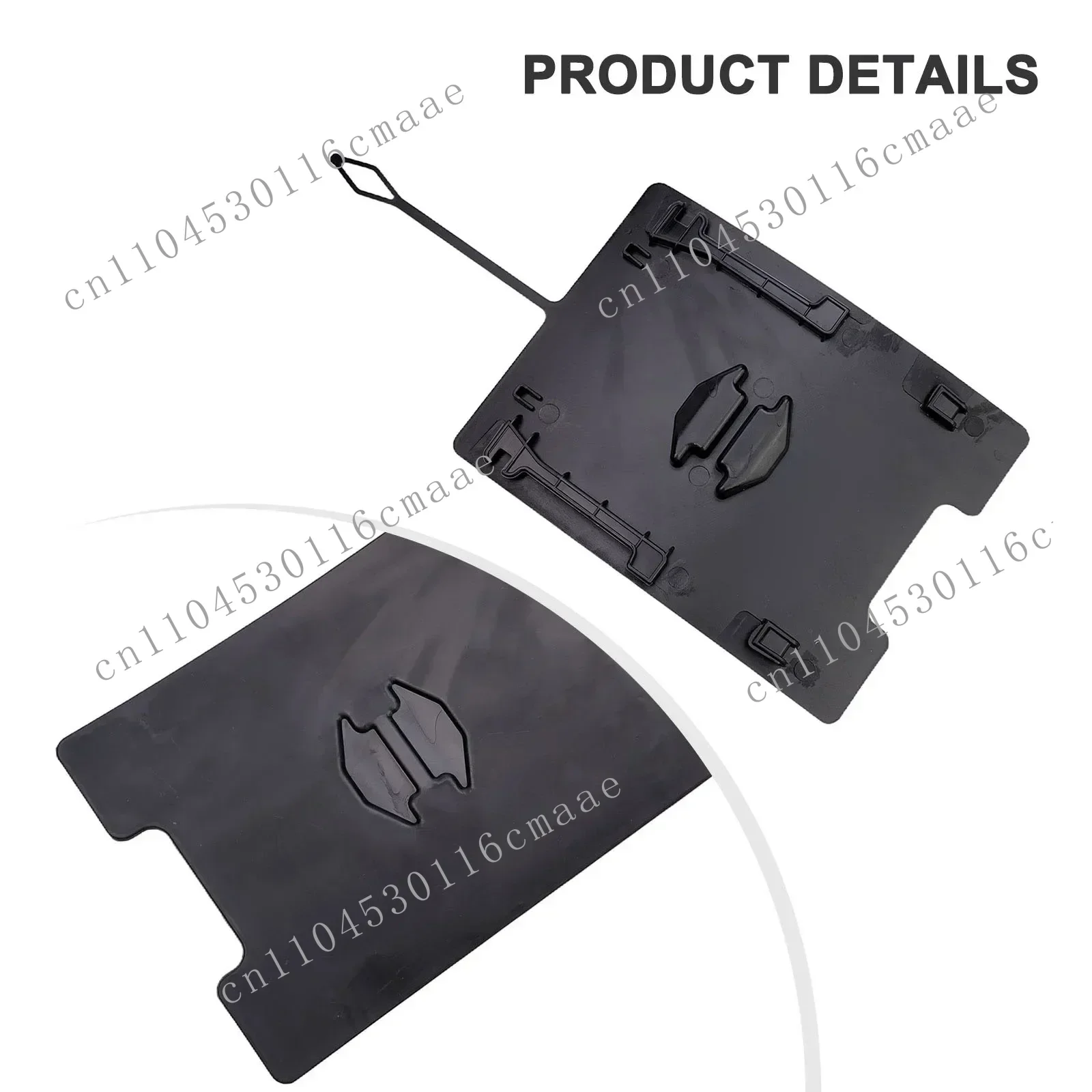 

1 Piece A4476860782 Fender Bushing Headlight Rear Cover for Mercedes-Benz Vito W447 Front Wheel Arch Maintenance Flap Parts