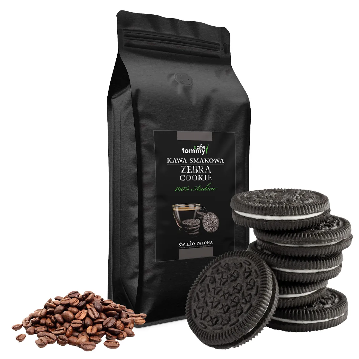 Kawa smakowa Oreoo 1kg