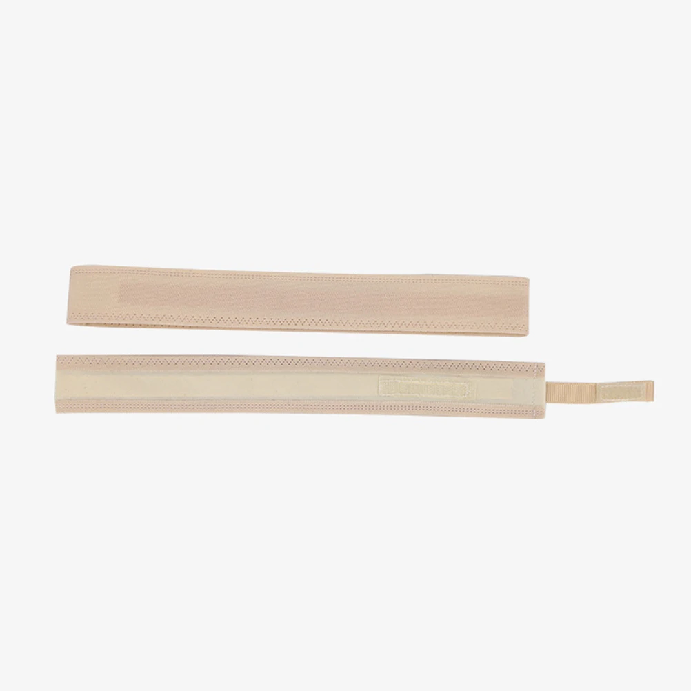 

6 Pcs Hat Supplies DIY Accessories Adjustable Drawstring Sweat Band Head Replacement Earth Tones