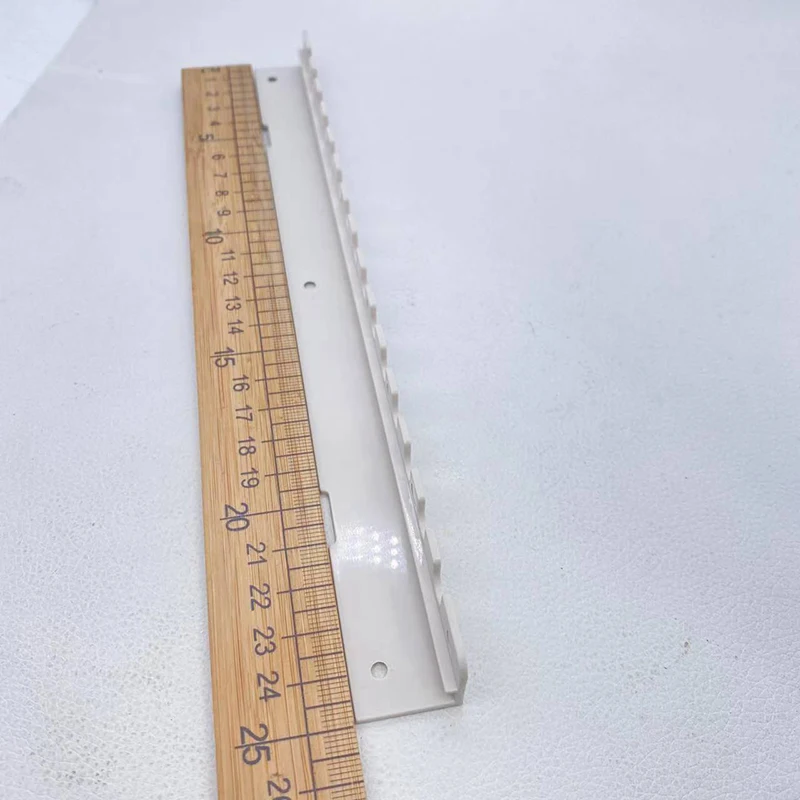 Original TAJIMA Embroidery Mahince Parts Upper Thread Guide 6/9/12/15Needle FN0909020000 KN/GN/SN Etc. Model