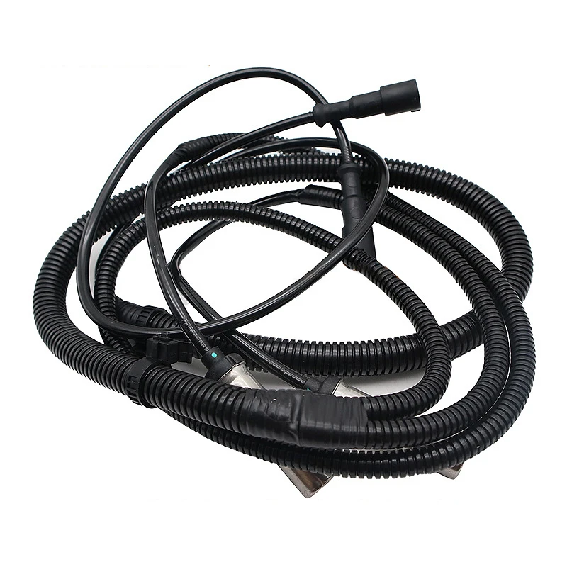 SSW500080 SSW500010 مستشعر سرعة العجلات الخلفي الأيسر/الأيمن ABS لسيارة لاند روفر ديفندر كابريو محطة بيك اب عربة 07-16 قطع غيار السيارات