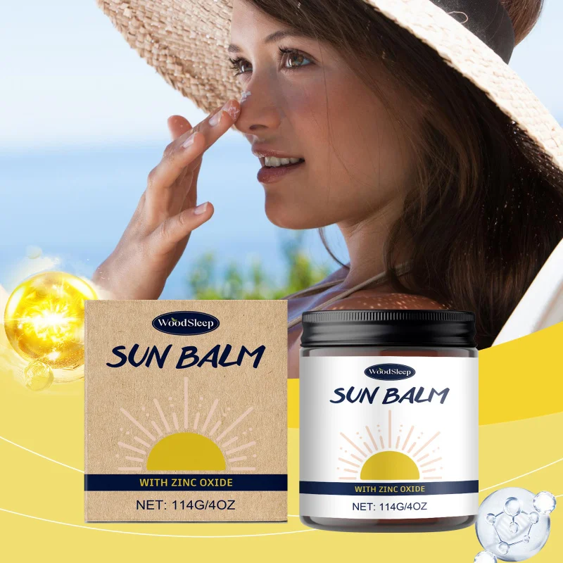 

Beef Tallow Guard Cream Effective Skin Protection for Summer Trips Reduces Skin Redness Refreshing Fast-Form Protective Film