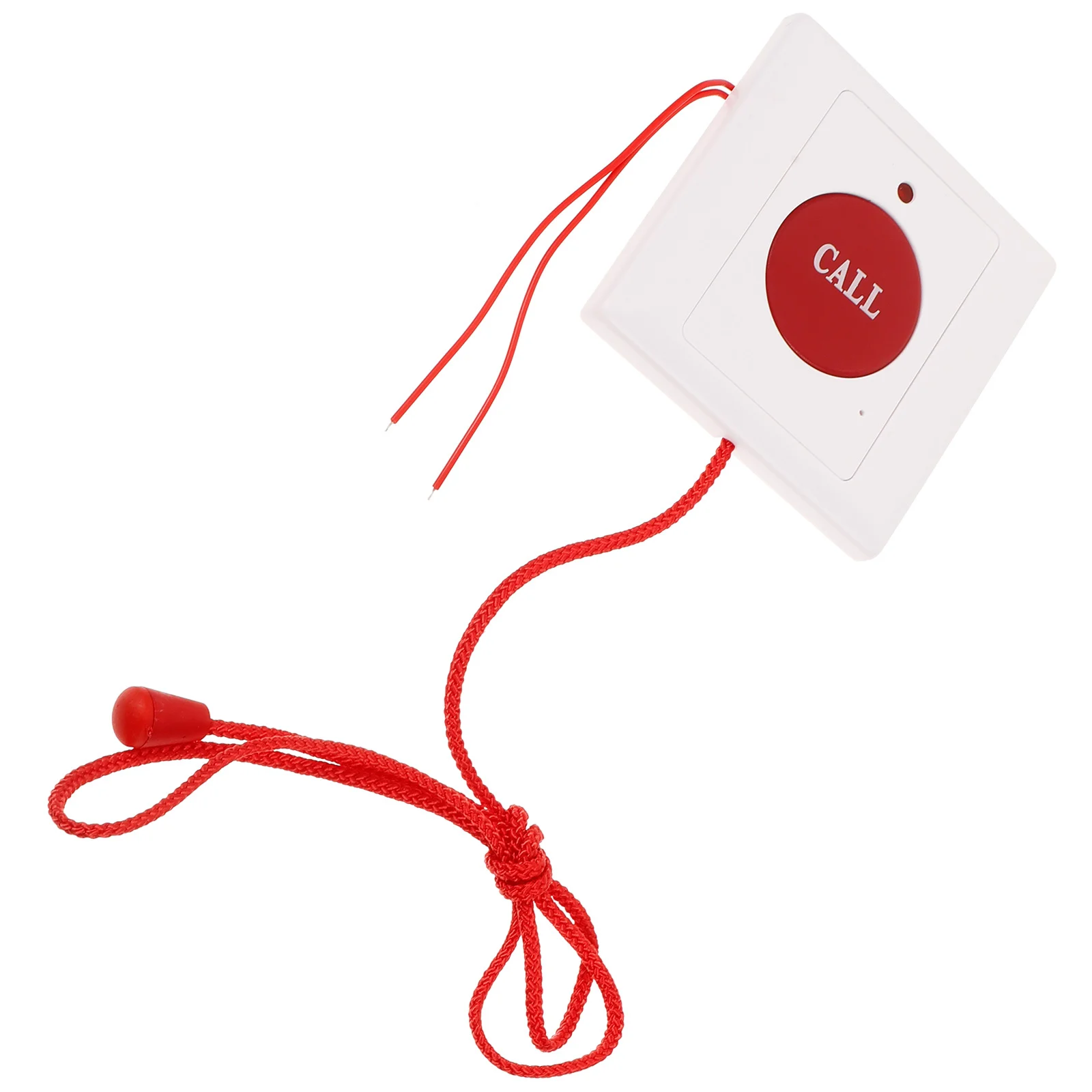 Wall Mounted Sos Emergency Button for Seniors Pull Rope Hospital Use Button for Emergency