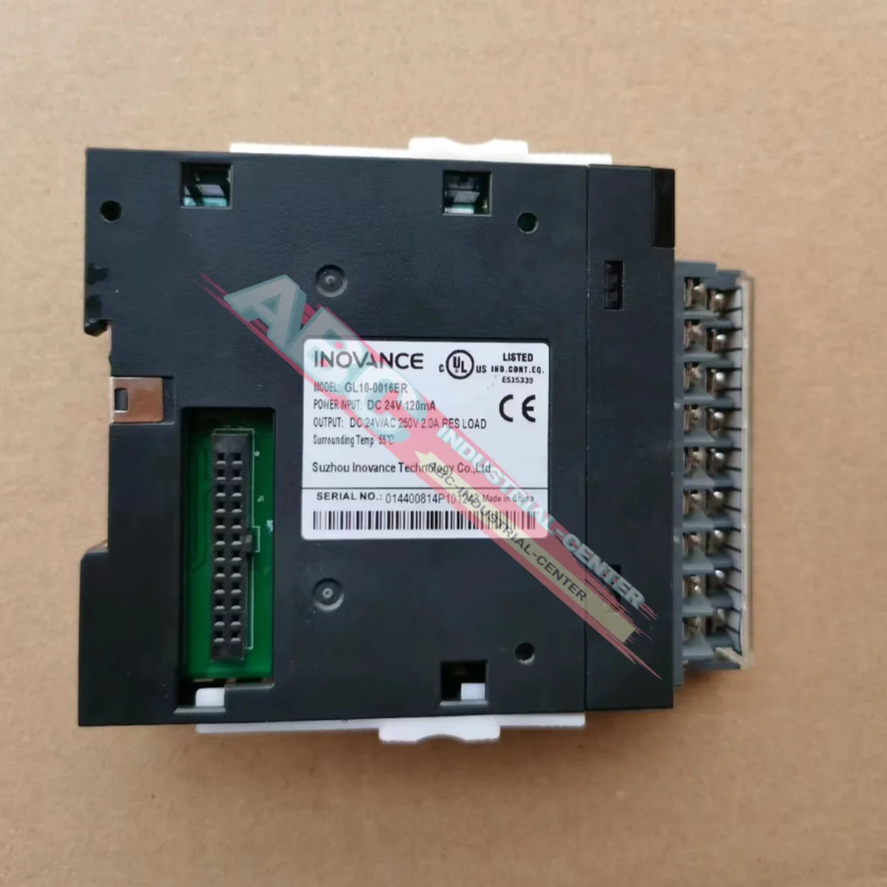 GL10-1600END SPS-Modul GL10-3200END neu im Karton