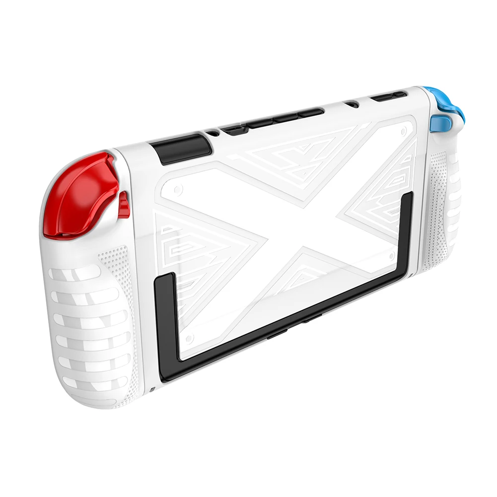 حافظة من البولي يوريثان الحراري لجهاز نينتندو سويتش 2 حافظة واقية مضادة للصدمات حافظة حماية من مادة البولي يوريثان الحراري مضادة للخدش ومضادة للانزلاق #3