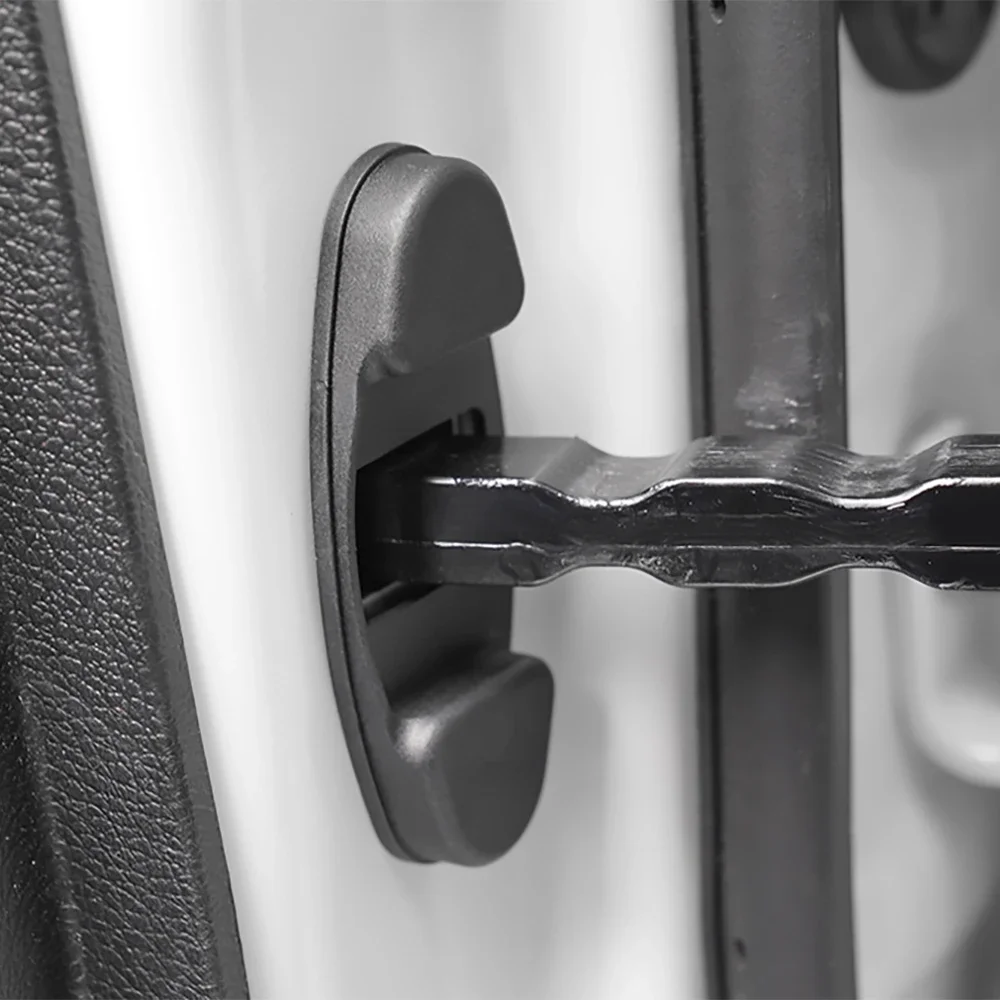 

Для Honda City Civic CRV Hrv подходит для Accord Odyssey, ограничитель двери, стопор, чехол, 4 шт., антикоррозийная защита двери, аксессуары