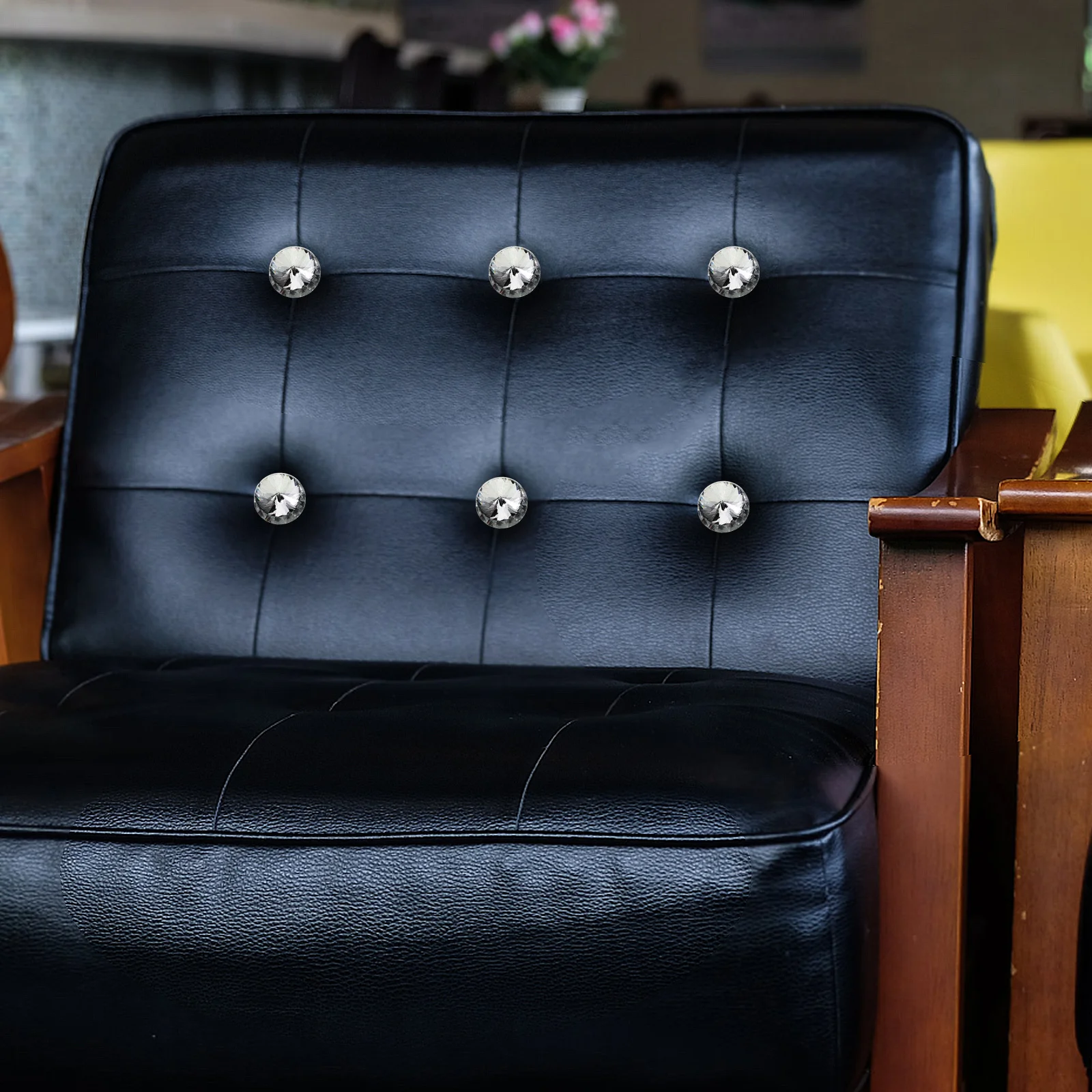 50 пластиковых кнопок, акриловые бусины для окрашивания одежды