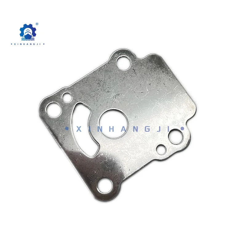 3B2-65025-0 Water Pump Guide Plate For Tohatsu Hidea Nissan 8HP 9.8HP 2T 3B2-65025 Boat Motor Manufacturer's direct supply