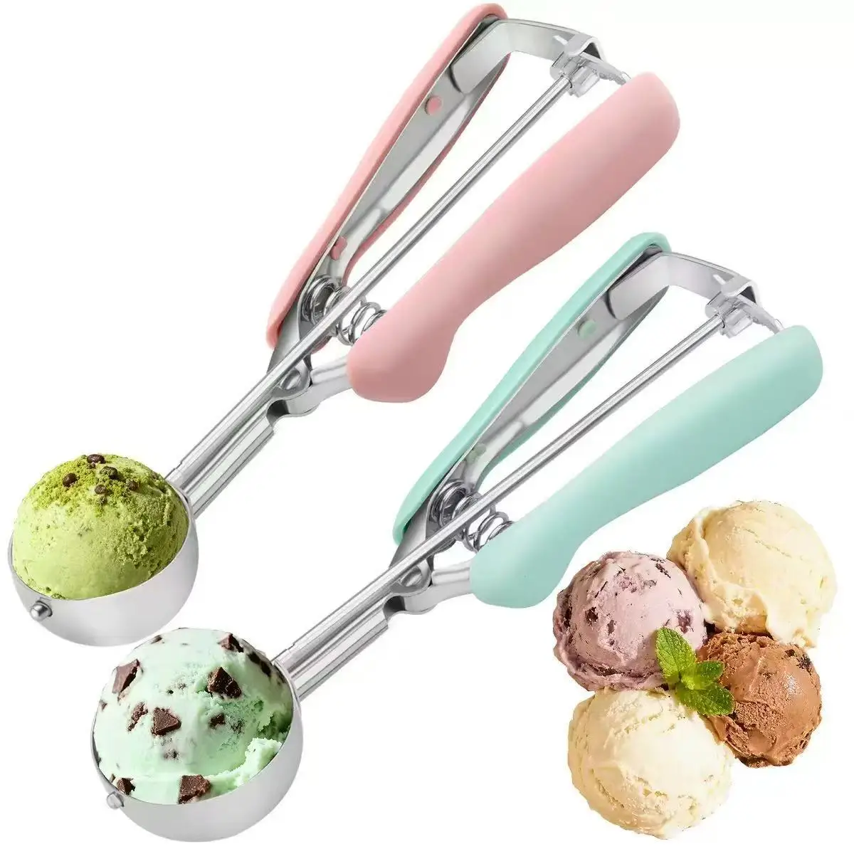 #38 Latest Ice Cream Scoops Updates