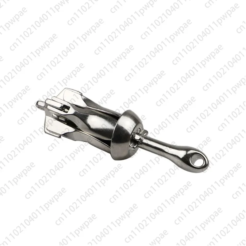 الفولاذ المقاوم للصدأ 316 مرساة تركيبات 2.5 كجم 3.2 كجم مظلة قابلة للطي مرساة يخت الأجهزة مرساة