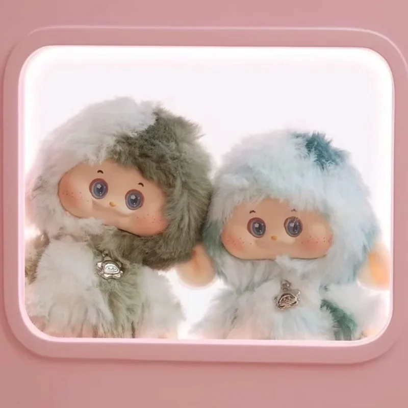 Pimomo-Bolso de muñeca de vinilo para niños, caja ciega colgante, collection de adornos de escritorio, caja mystosa, regalo de #5