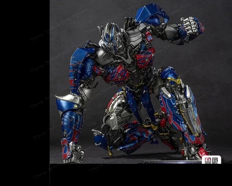 In Stock YOLOPARK AMK PRO Tran - огляд і ціна Model Kit Optimus Prime
