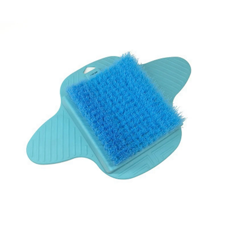 Foot Scrubbing Brush Suspended Foot Grinder With Suction Cup Foot Massage Brush Exfoliating Foot Scrubbing Artifact