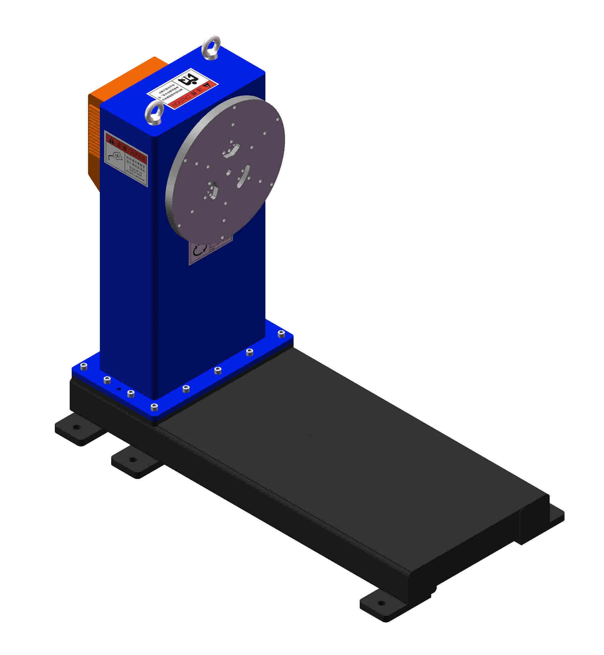 Single Axis L-Type Industrial Robots with Variable Displacement Industrial Robots