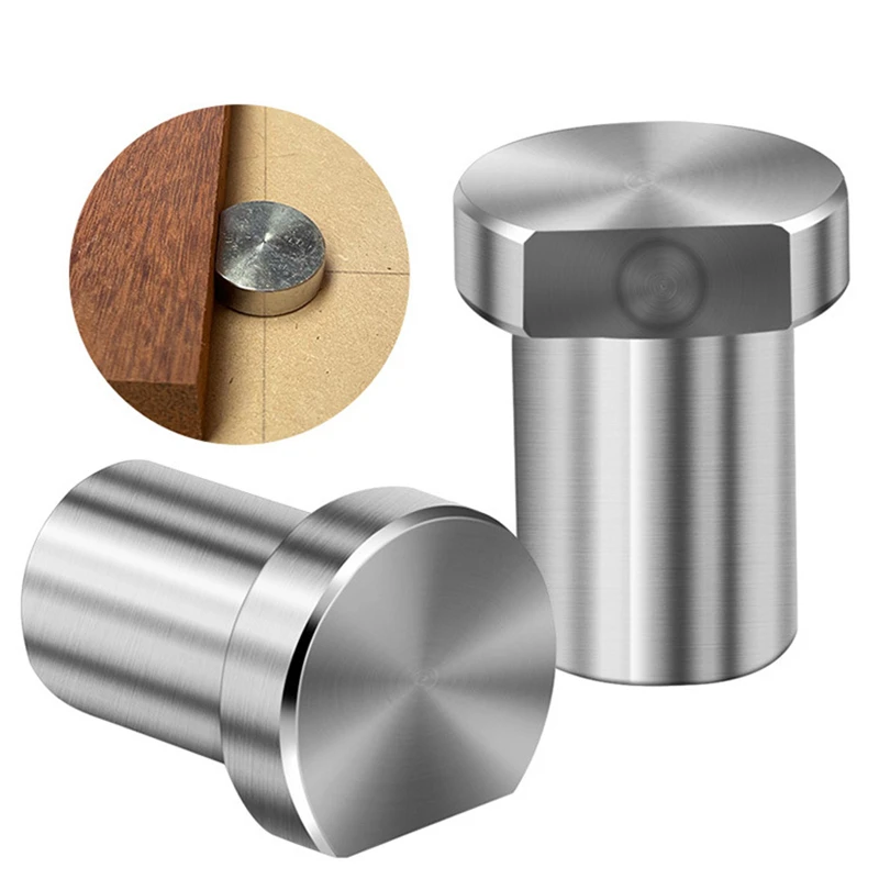 Établi en acier inoxydable avec pince d'arrêt de frein, table de calcul de chiens, nuits de limite, outils d'atelier, 19mm, 20mm