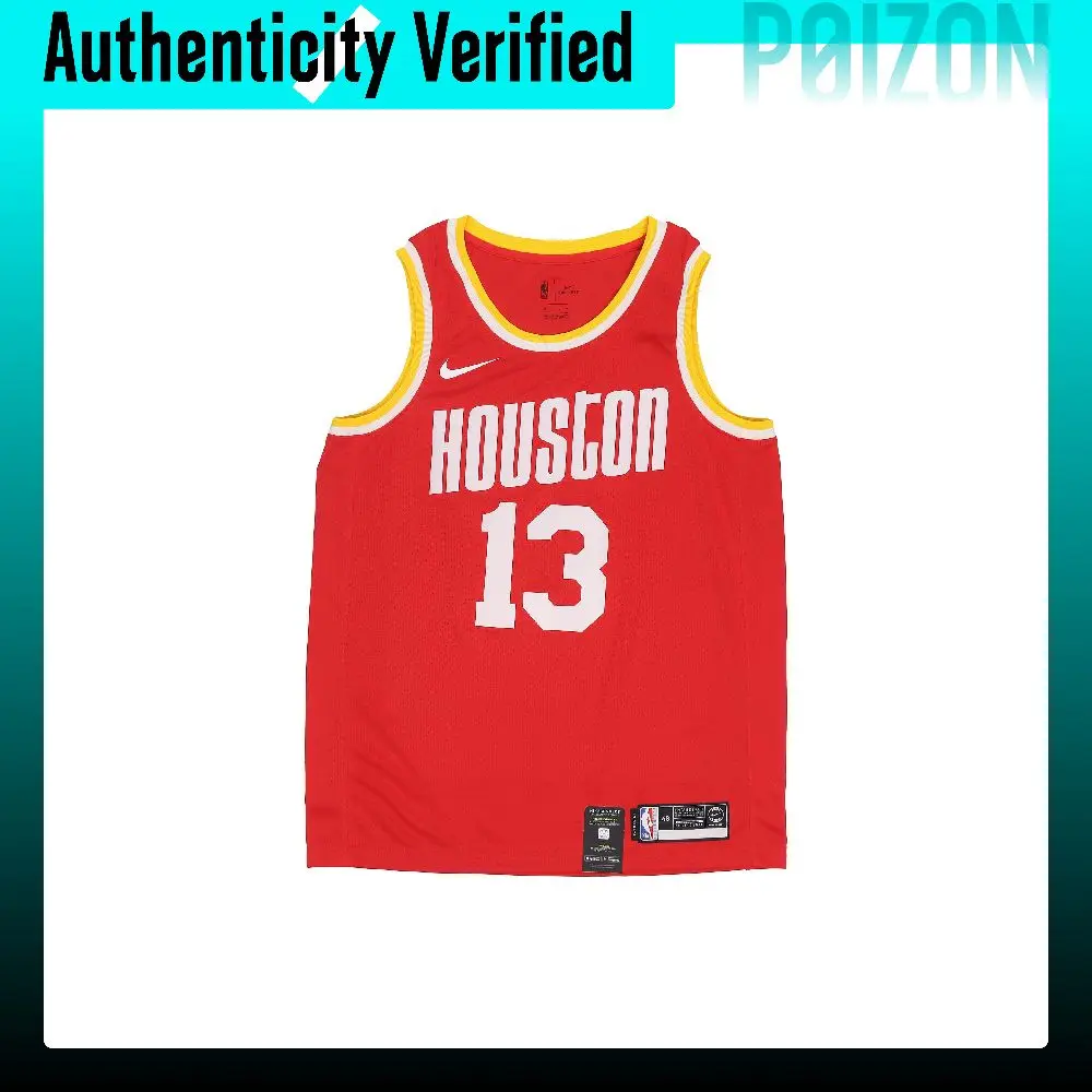Nike Basketball Jersey Men's Red BQ8112-659