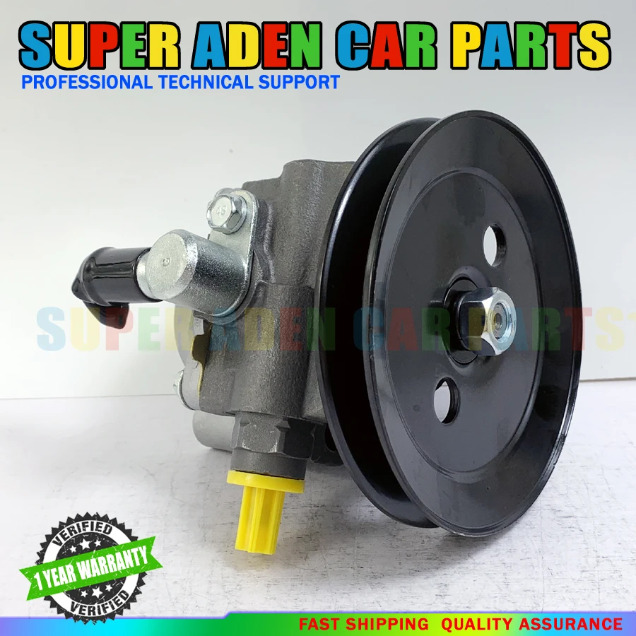 Hydraulic Power Steering Pump For Toyota HIACE 3L LAN25 LH125 1995-2004 44320-26070 44320-26073 44320-35520
