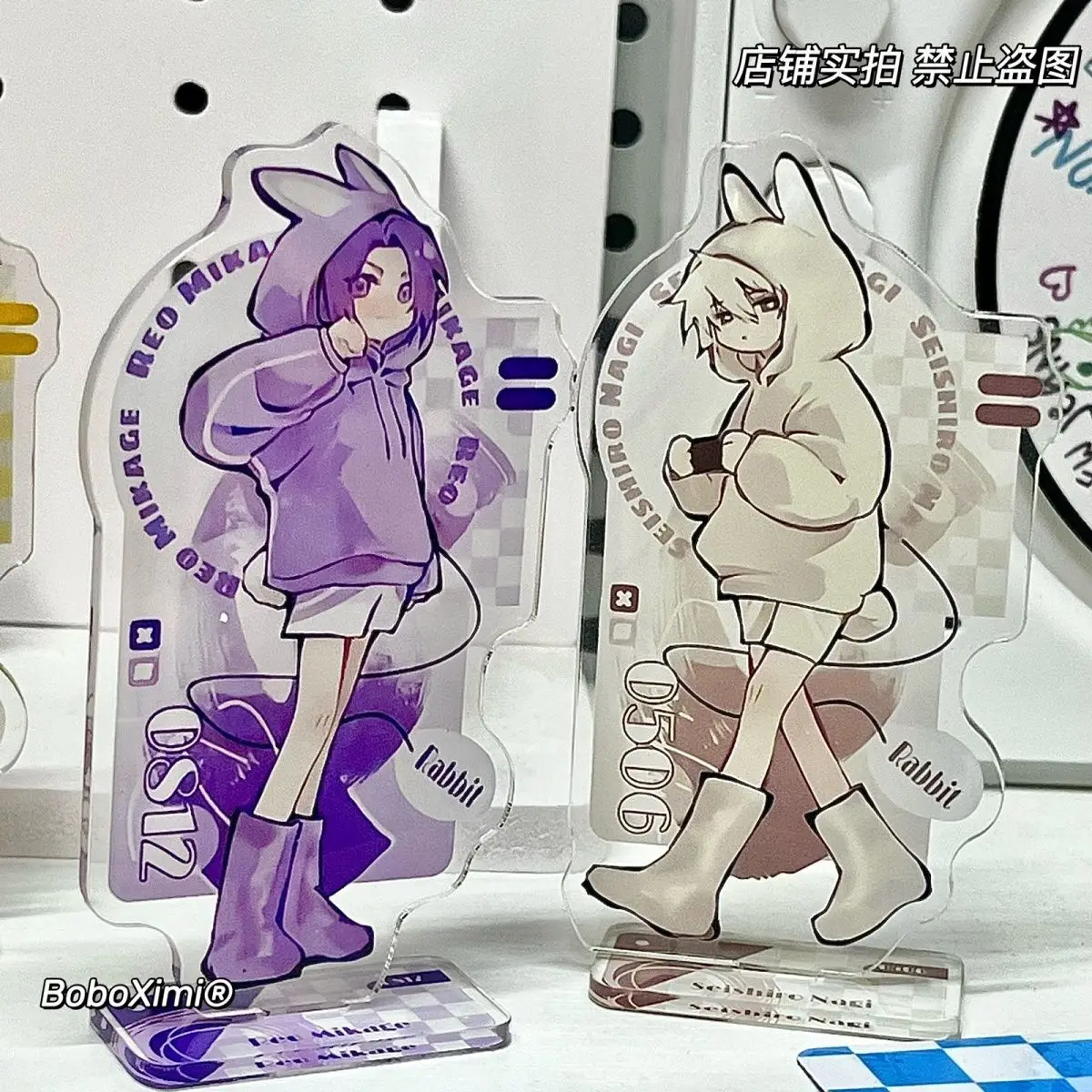 يقرأ علامة "السجن الأزرق" بطول 10 سم: علامة قائمة "Jie Shi Yi وQian Qi Bao Ma وFeng Le Hui وLing Wang".