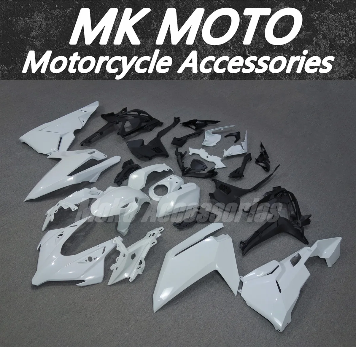 Fairings Kit Fit For CBR250RR 2023-2024 Bodywork Set High Quality ABS Injection Unpainted