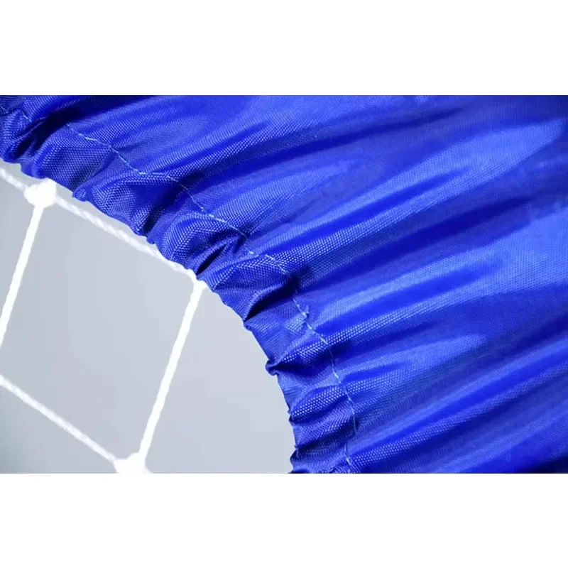 

Multi Sport Training Rebounder Net Foldable Steel Pipe Stable For Junior Player Practice And Training Strong Build