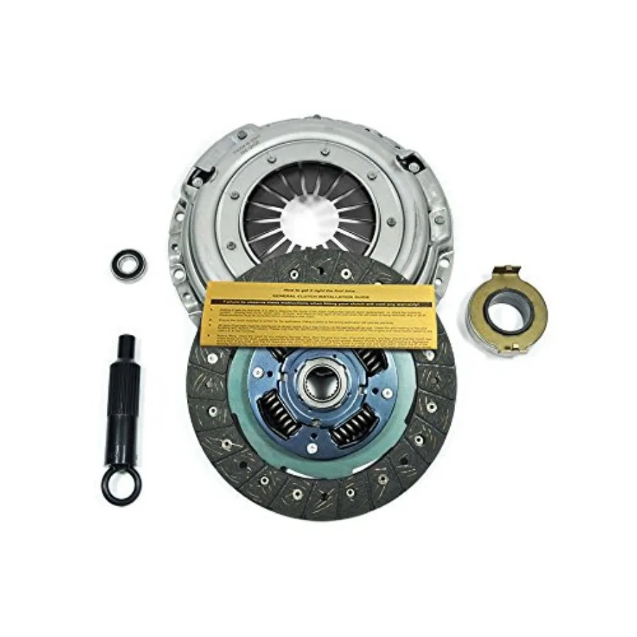 EFT RACING HD KIT EMBRAGGIO FUNZIONA CON SUZUKI SAMURAI JL JA JS JX SIDEKICK 1.3L 1986-1995 PER ALTA PERFORMANCE DRIVING E DURABL