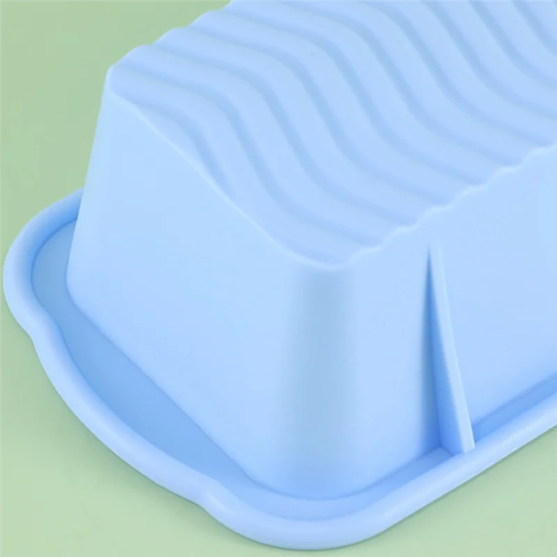 

Non-Stick Bread Pans For Baking Easy Release Loaf Pan Great For Homemade Bread Cakes