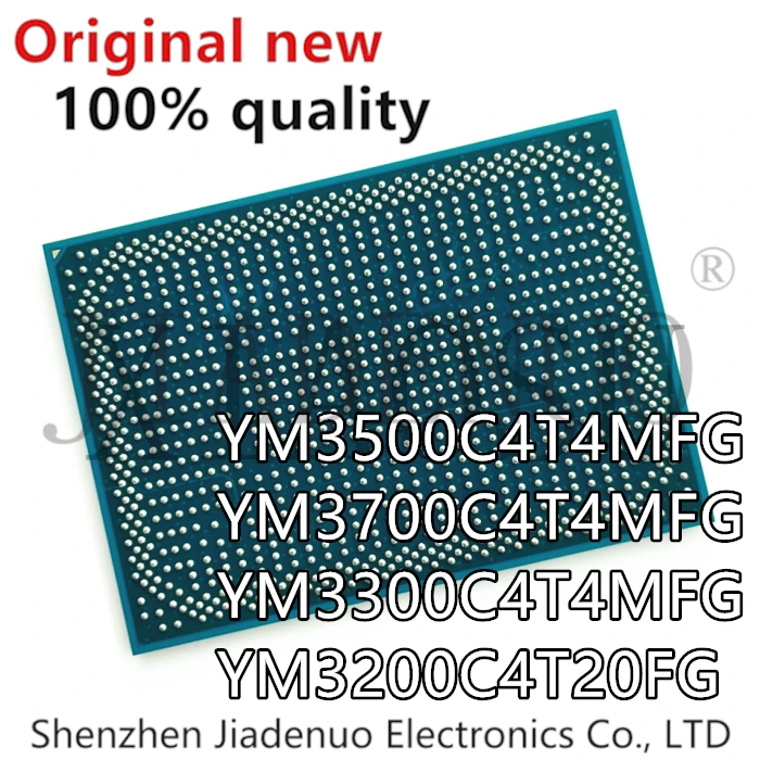 

1pcs YM3500C4T4MFG YM3700C4T4MFG YM3300C4T4MFG YM3200C4T20FG BGA chipset