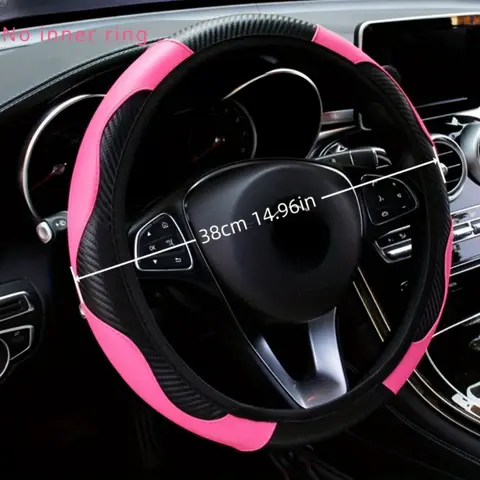 10 best sales suzuki wagon r steering wheel cover - №1