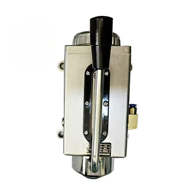 Engraving Machine Manual Pressure Oil Pump Y-8 Whole Kit( Oil Pipe 20M+protect Steel Pipe 4M+nozzle 13pcs+Oil Distributor 3pcs