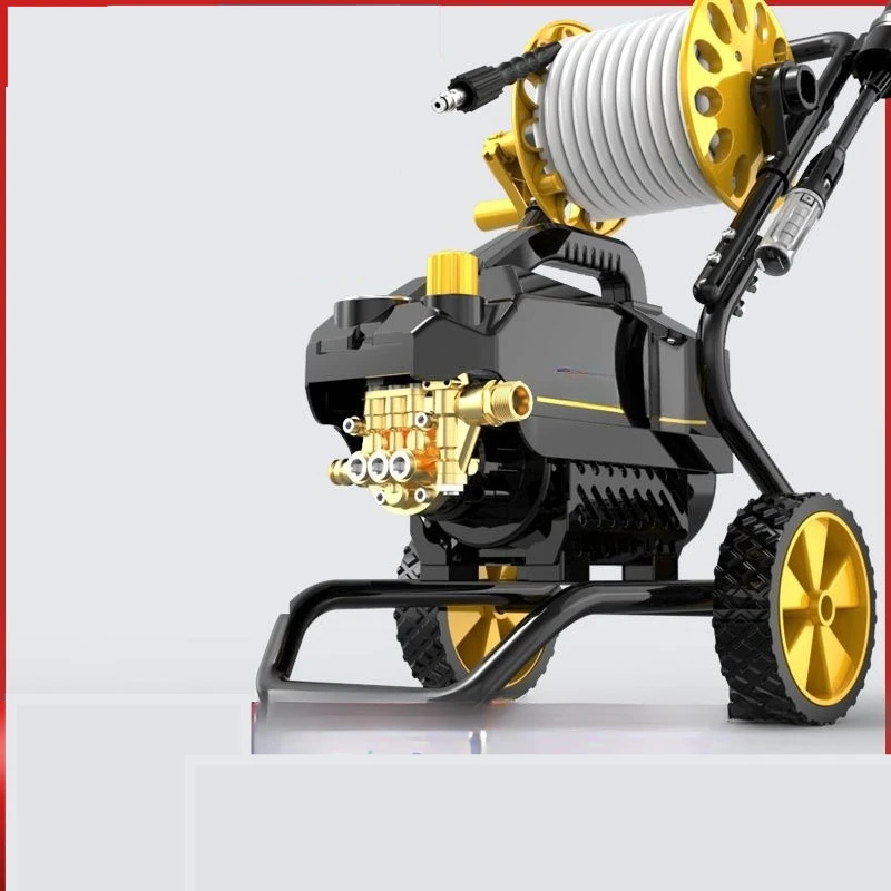 

Household high pressure car washing machine water pump high power portable