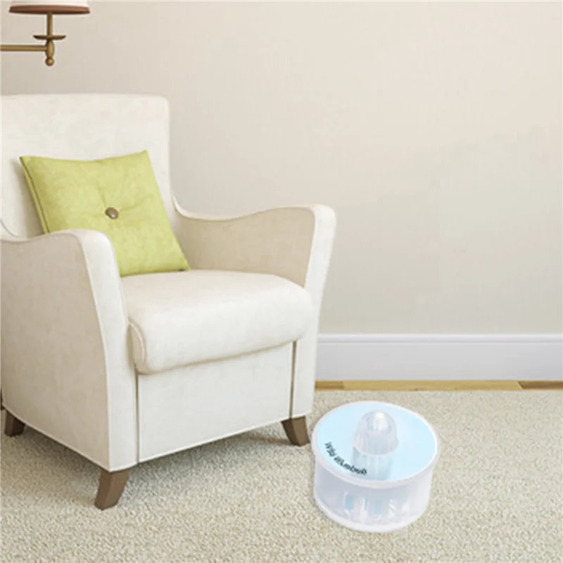 ABZA-4X For Ecovacs Air Freshener Ecovacs Deebot T9 Max T9 Power T9 Aivi Fragrance Deodorant Capsule Accessories D