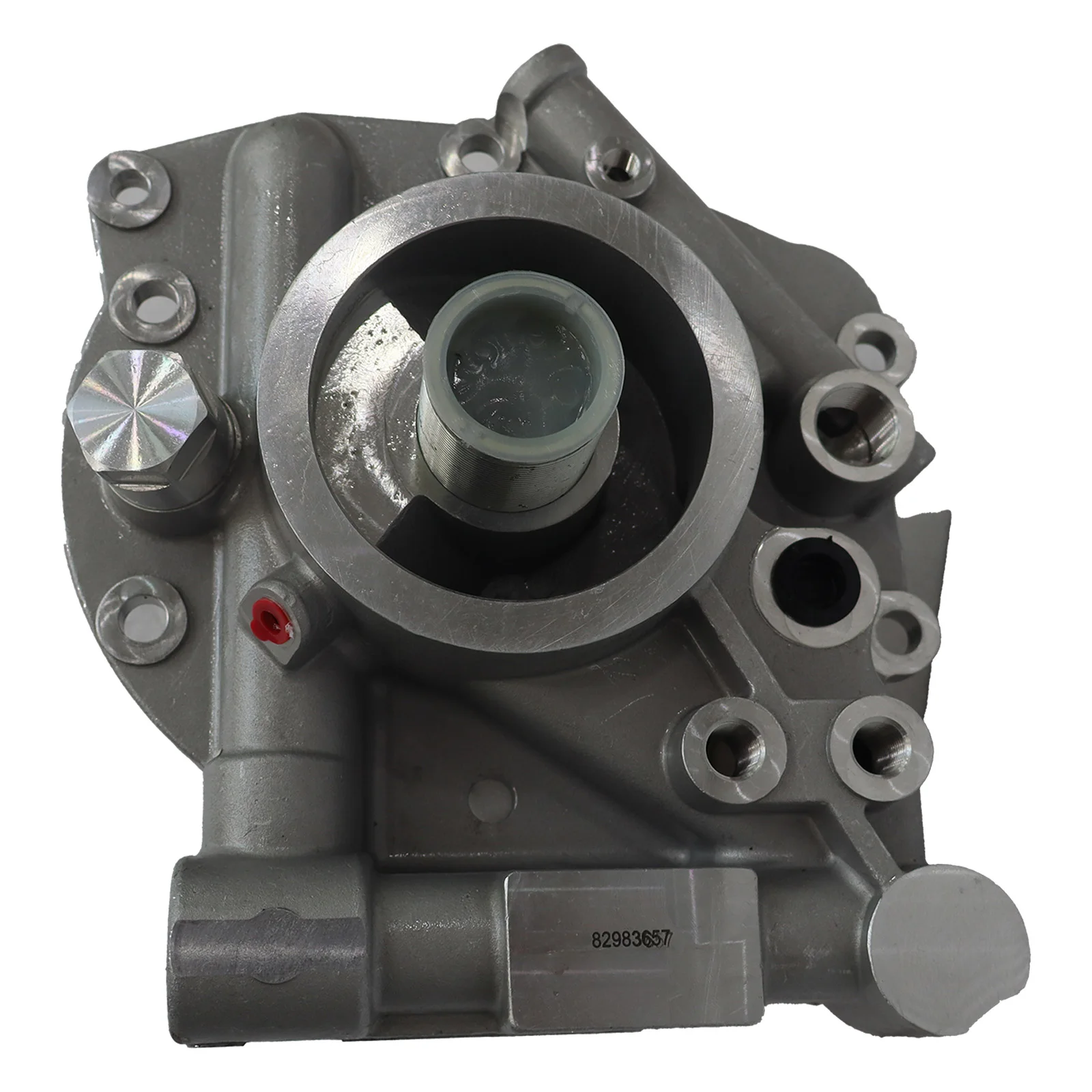 73402660 Transmission Mount Tandem Gear Hydraulic Pump For Ford 5610 5610S 5640 6610 6610S 6640 6640O 6810 7010 7610 7610S 7740 5