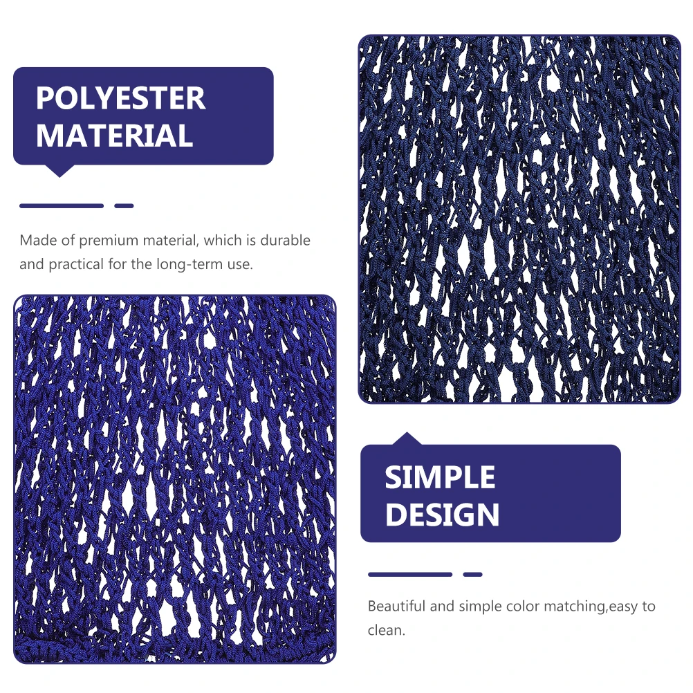 

3 Pcs Long Mesh Hair Nets for Women Girls Accessories Baby Polyester Child