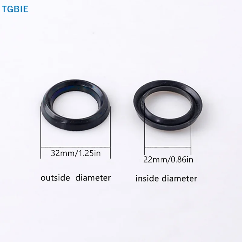 [TL]【TL】20 PCS Sprayer Gasket Repair Kit 20pcs V Packing And Valve For Belt Type Power Sprayer Accessories
