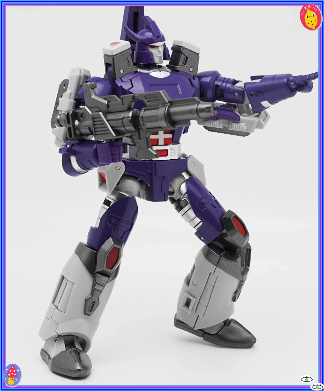 IN VOORRAAD KD-02 KD02 - Premium Pocket Series Transformeerbare actiefiguurrobot voor verzamelaarscadeau voor volwassenen