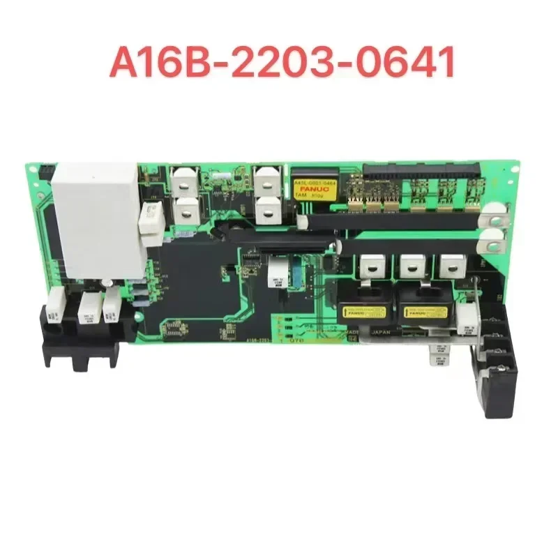Fanuc Card A16B-2203-0641 Fanuc PCB Board Circuit Board  For CNC System  Very Cheap
