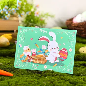 10 best sales Thiệp Phục Sinh - №2