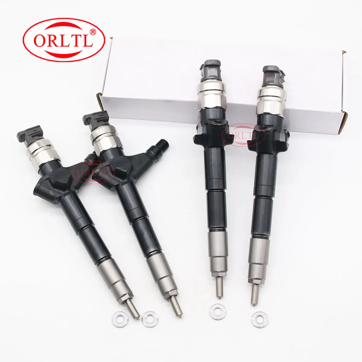 4PCS 16600-EB70C New Injector 16600EB70C Diesel Nozzle 16600 EB70C For TOYOTA Nissan Navara YD25 Euro 4