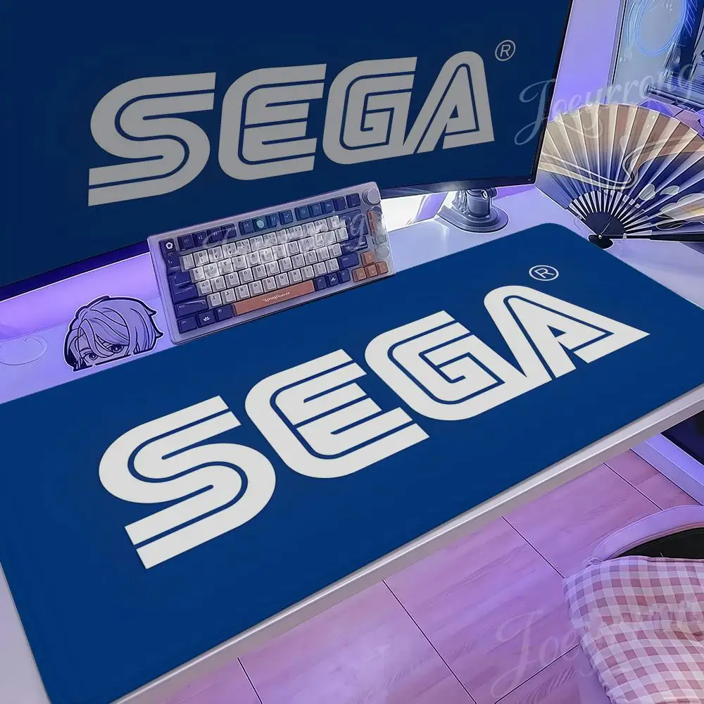 

Mouse Pad Hot Anime 1000x500 Taro Sakamoto Days XXL Large Gaming Non-slip Office Keyboard Mats Desk Mat S-segaS