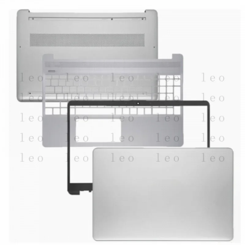 

Новинка TT для HP 15-DY 15-EF 15S-EQ 15S-FQ, задняя крышка ЖК-дисплея + лицевая панель + подставка для рук + D L63603-001