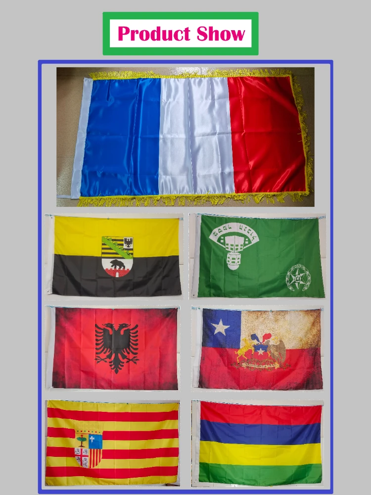 KAFNIK, 90*150cm/120*180cm/128*192cm/160*240cm/192*288cm Design-Logo Kundenspezifische Flagge Große Firmen-Sportflagge Anpassbare Flaggen – Detail 1