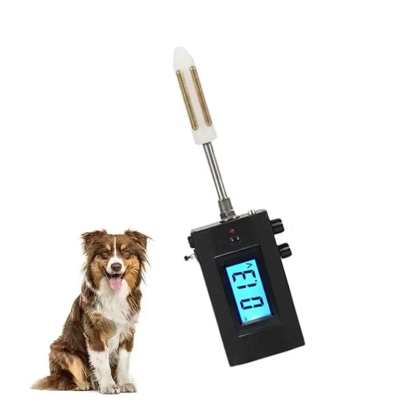 Electric Stimulation Sperm Collector for Cattle Sheep Dogs Veterinary  for Farm Use Efficient Sperm Extractor