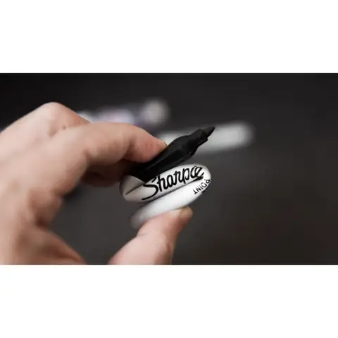 Professional Vanishing Sharpie (ALL and Gimmicks) By SansMinds Creative Lab Magic Tricks Street Magic Props Magic Toys Magia Pen