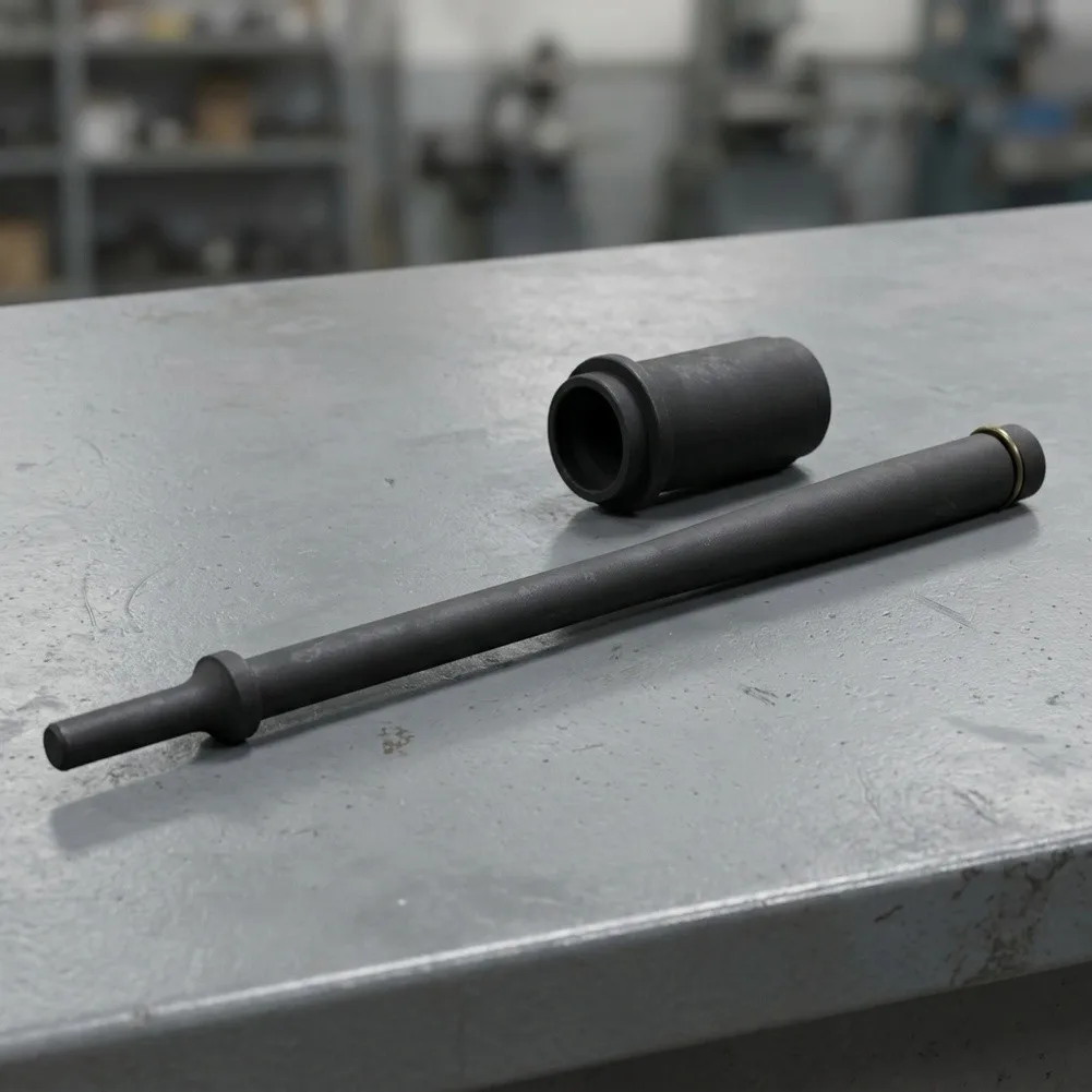 29090 Anchor Bushing Removal Tool for Trucks Trailers with 1 3/8 Inch Anchor Pin Bushings Designed for Quick Brake Maintenance
