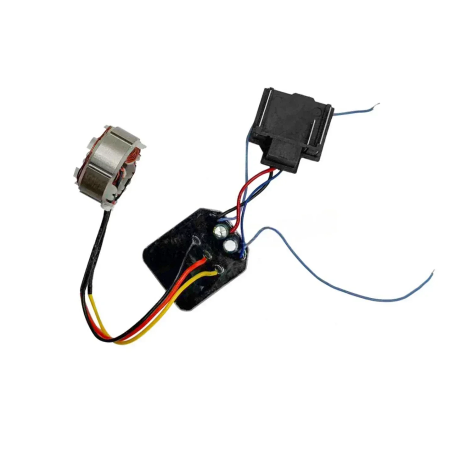 

Brushless Motor ESC Chainsaw Controller For Chainsaw Upgrade Integrated Signal Line Precise Speed Regulation Lightweight 199g