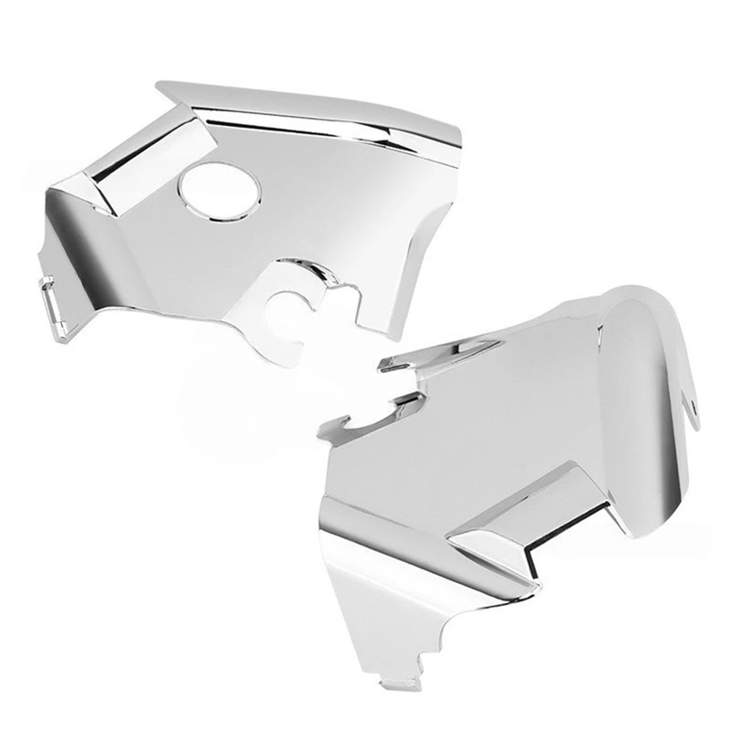 Super Sale Motorcycle Neck Trim Covers Metal for Yamaha XVS400 Drag Star 96-17 XVS650 Drag Star V-Star 650Custom Classic 97-03