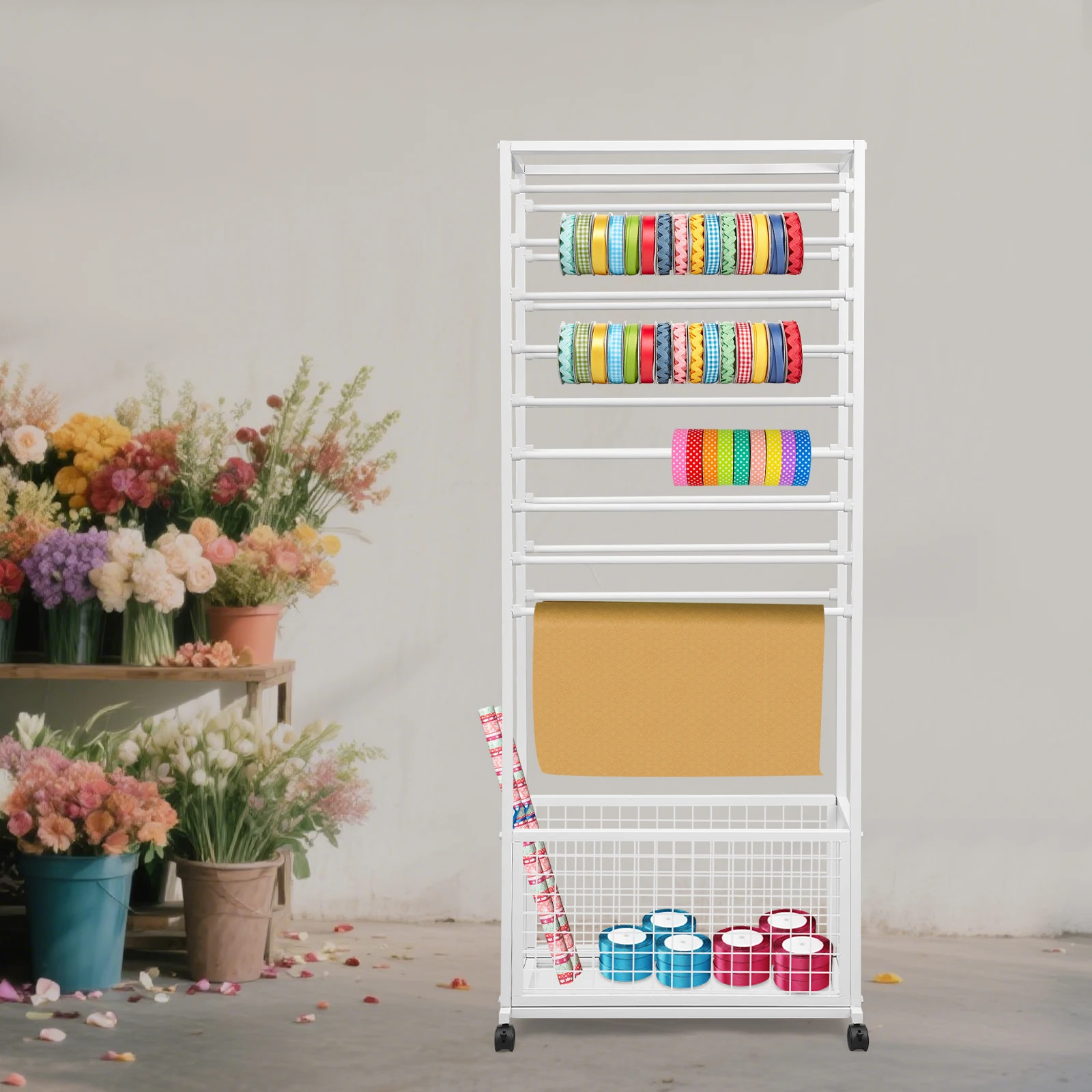 20 Rods 67Cm Iron R…