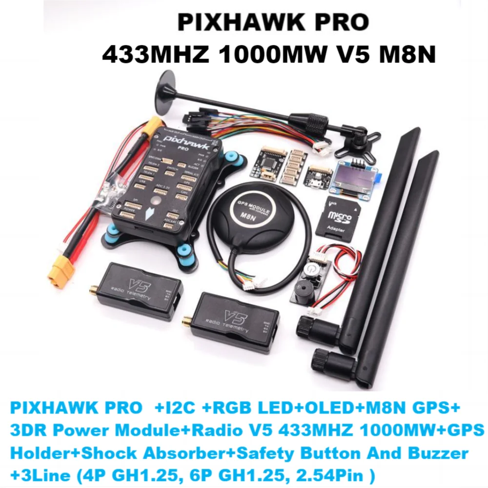 Angeltoy PIXHAWK PRO PX4 PIX C - Drone Kit Hexacopter recensione e prezzo