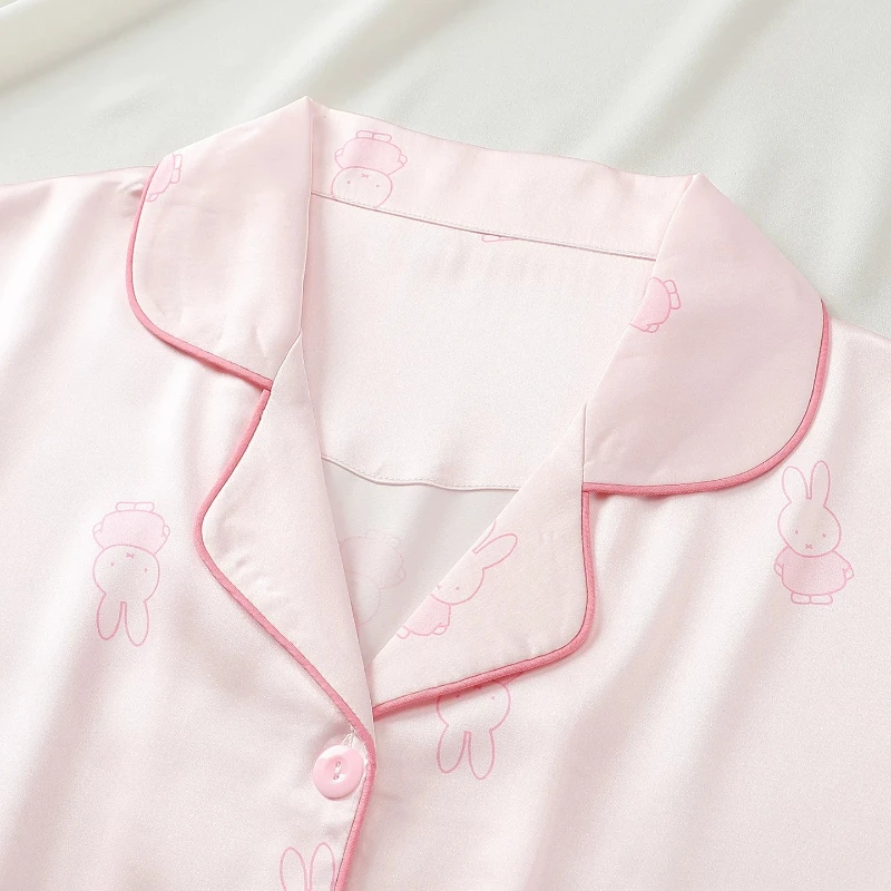 Miffy Kawaii Anime Light and S - Summer Light Clothing 评论和价格